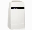 Whynter Eco-Friendly 12,000 BTU Dual Hose Portable Air Conditioner with Heater, Frost White (ARC-12SDH)